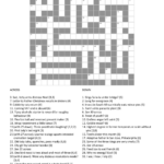 Cryptic Crossword Primer For Christmas – The Dreams Of Gerontius Intended For Easy Cryptic Crosswords Printable Free