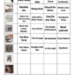 Cue The Anger* Kashmir Won For Most Overrated Song! Moving On Throughout Wacky Wordies Answer Key Page 39