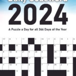 Daily Codeword 2024: A Puzzle A Day For All 366 Days Of The Year For Daily Codeword Puzzles Printable