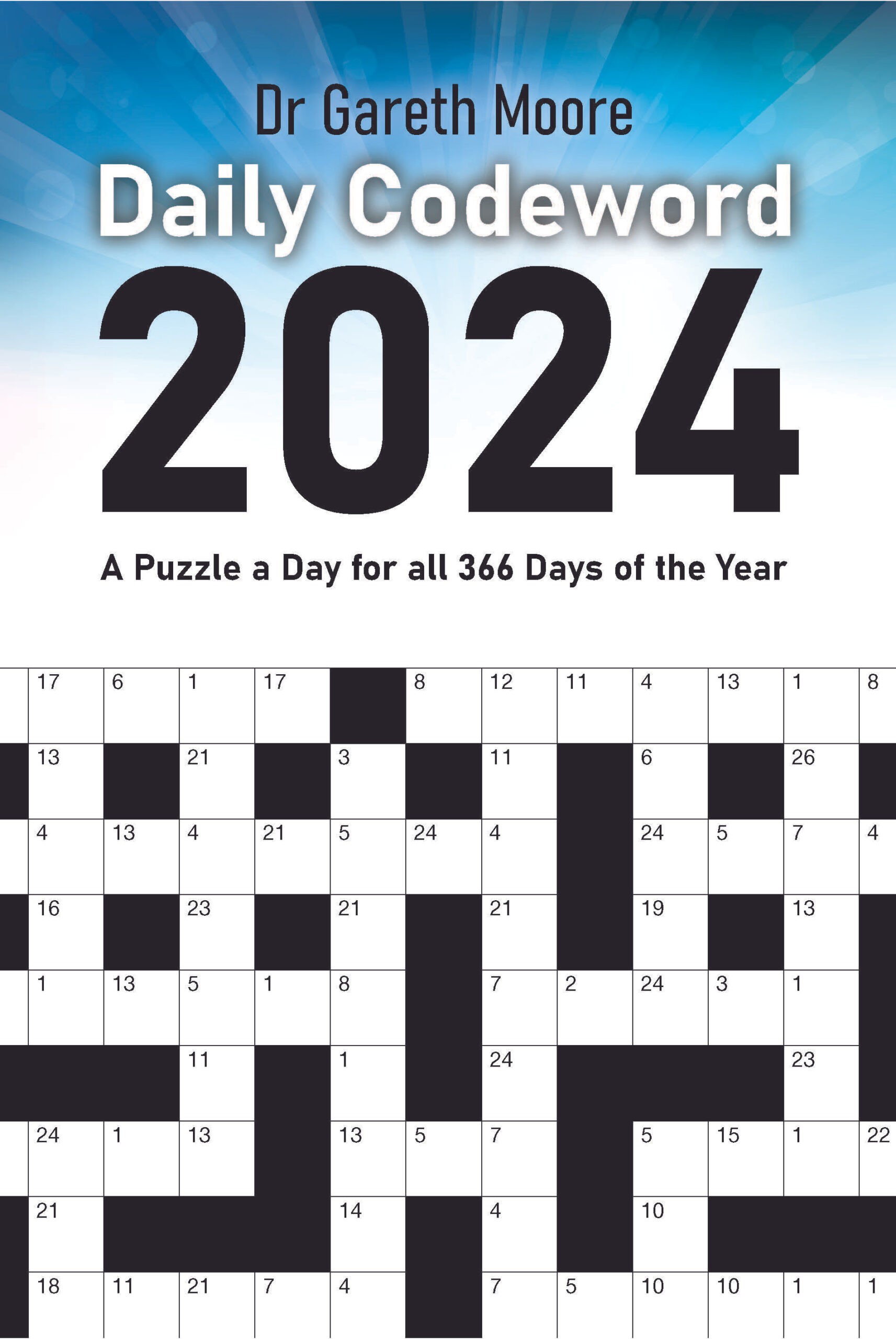 Daily Codeword 2024: A Puzzle A Day For All 366 Days Of The Year for Daily Codeword Puzzles Printable