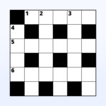 Daily Commuter Crossword | Free Online Game | Chicago Tribune Intended For Chicago Sun Times Crossword Puzzle Of The Day Printable Free