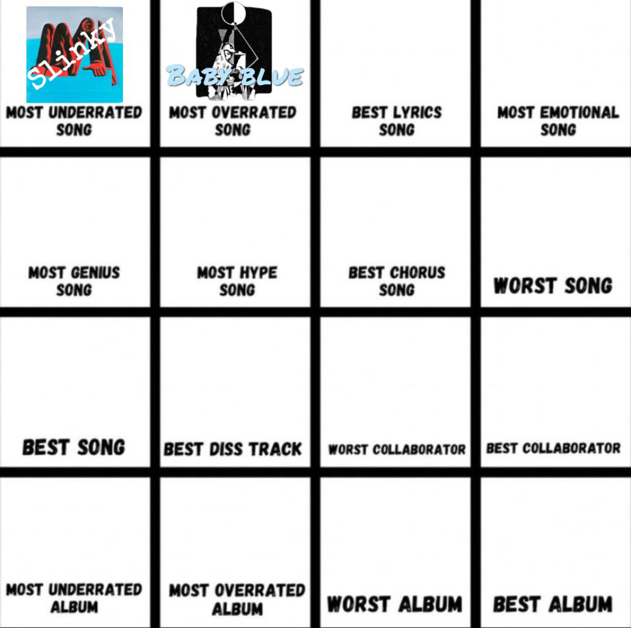 Day 3 : Best Lyrics Song 🎼 : R/Kingkrule pertaining to Whatzit Puzzle Forgive Me Answers