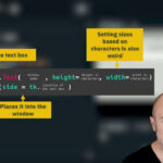 Day 66: 100 Days Of Code: This Is Getting Gui With Wacky Wordies 11:09 Operator