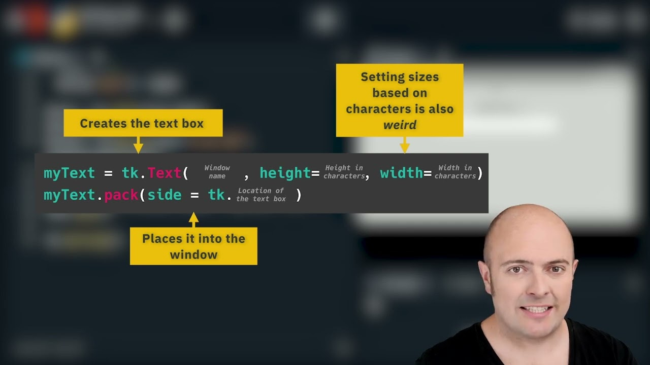 Day 66: 100 Days Of Code: This Is Getting Gui with Wacky Wordies 11:09 Operator