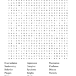 Dementia Crossword   Wordmint Intended For Crossword Puzzles For Dementia Free