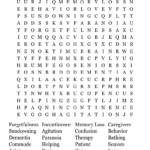 Dementia Word Search   Wordmint Within Easy Word Puzzles For Dementia Patients
