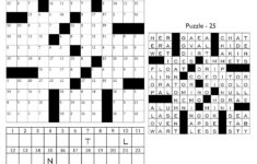 Digital Download 102 Printable Codeword Puzzles For Adults, Fun in Printable Codeword Puzzles