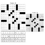 Digital Download 102 Printable Codeword Puzzles For Adults, Fun Inside Free Codeword Puzzles Printable