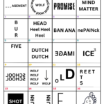 Dingbat Puzzles Within Dingbats Quiz Questions