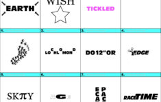 Dingbats Quiz #2 » Find The Answers To Over 730 Dingbats! » Words throughout Dingbats Quiz With Answers
