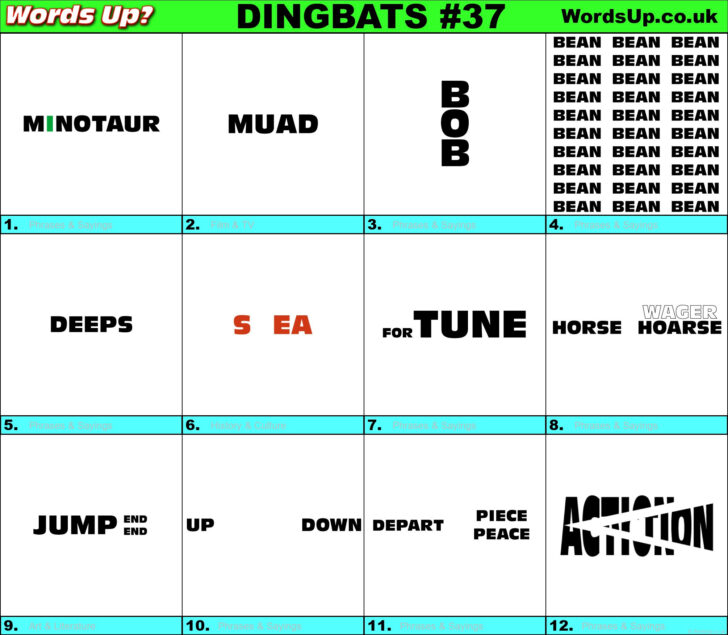 Easy History Dingbats Easy History Dingbats