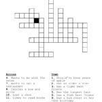 Disney Princess Crossword   Wordmint Inside Arrow Crosswords Printable Free Easy