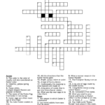 Easter Crossword   Wordmint In Difficult Easter Crossword