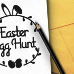 Easter Egg Dingbatsfontdation Studio | Thehungryjpeg For Easter Dingbats