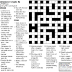 Easy Cryptic For Easy Cryptic Crosswords Printable Free