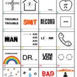 Easy Dingbats With Answers For Easy Dingbats Answer Key