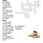 End Of The School Year Crossword   Wordmint Regarding End Of Year Ditloids