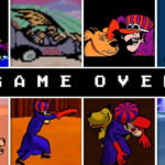Evolution Of Wacky Races Games Death Animations & Game Over Screens (1991    Today) For Wacky Wordies Classic