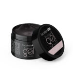 Excellent Pro Żel Budujący Builder Gel With Thixotropy Pink Clear 50G With Tribonds #12 Hard