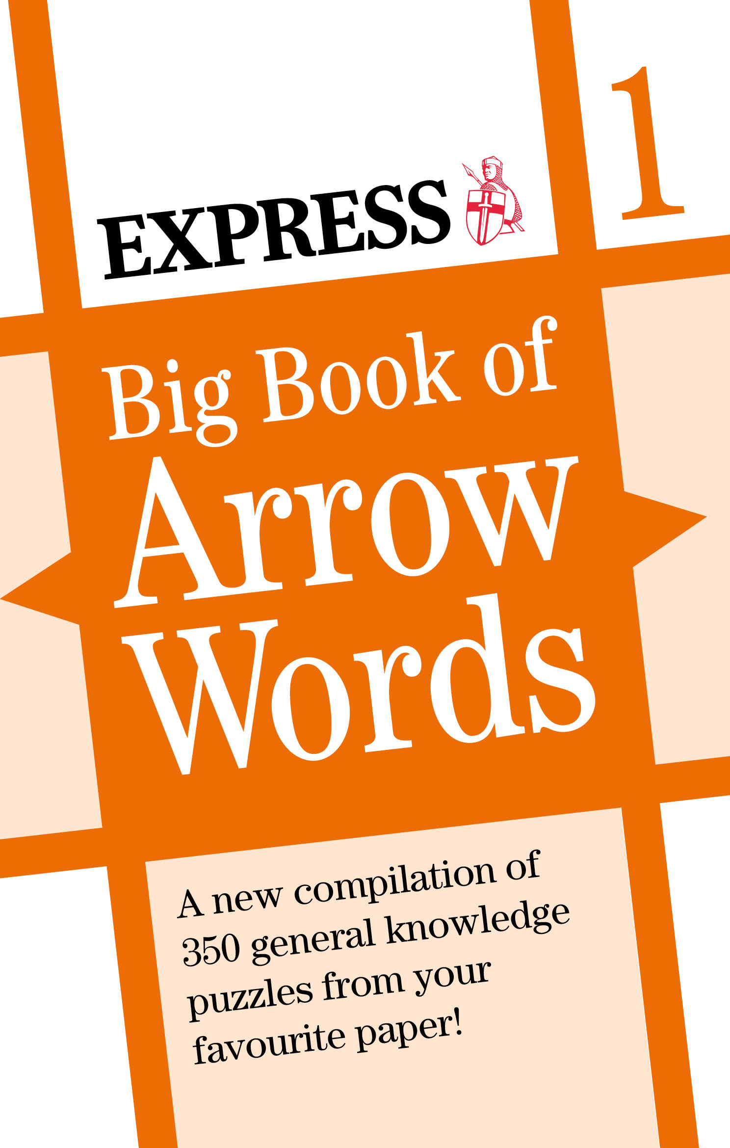 Express: Big Book Of Arrow Words Volume 1Express Newspapers with Arrow Word Puzzles Download