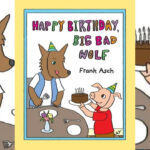 🎂Big Bad Wolf!┃Fairytale Twist┃ Read Aloud Book With Dixy'S Storytime World Inside Wacky Wordies Big Bad Wolf