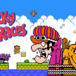 🎮 Wacky Races (Nintendo) Complete Gameplay Throughout Wacky Wordies Classic