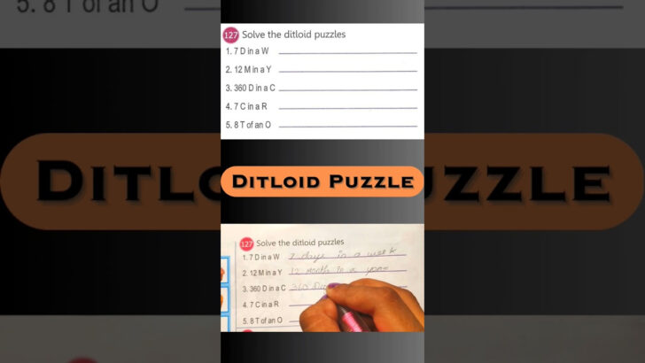 Ditloid Puzzle Solver