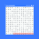 Fan Club   Wonderword Main Site Throughout Today’s Wonderword Printable