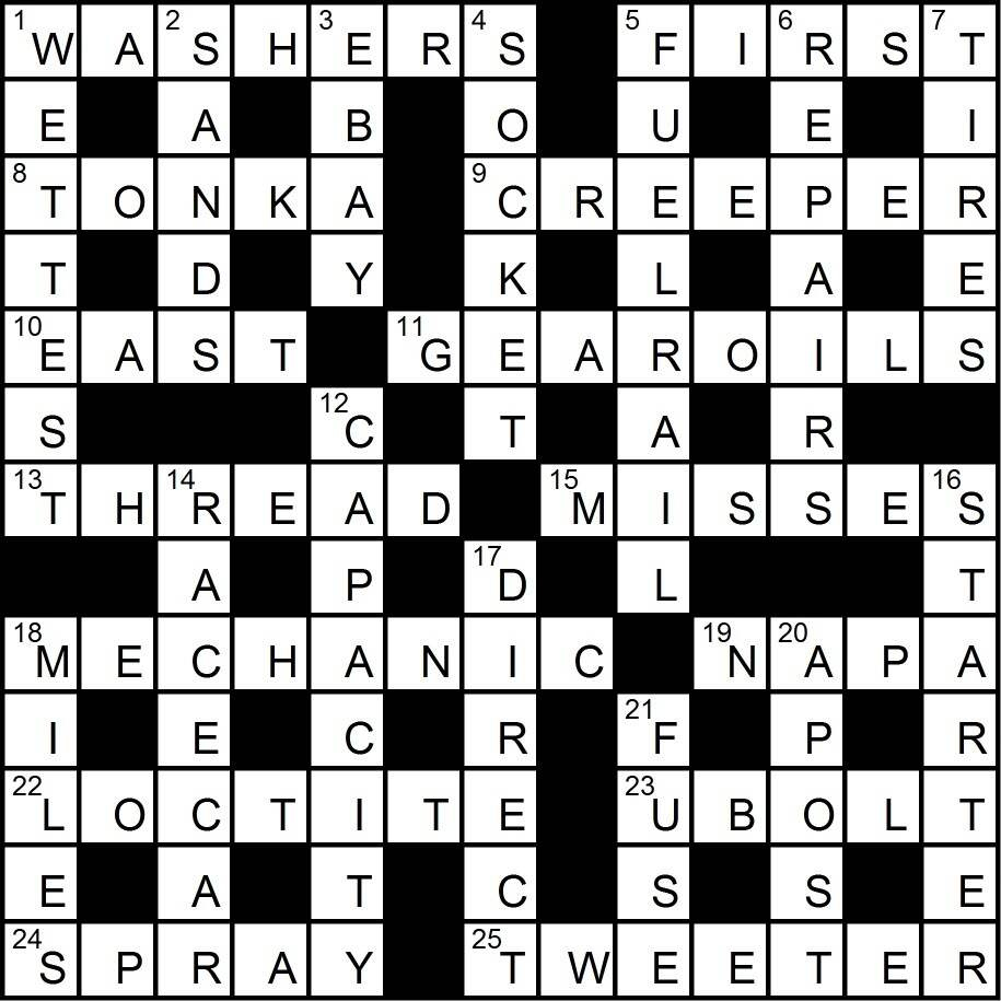 February 2015 Crossword Puzzle Solution - with regard to Star Diversions Crossword