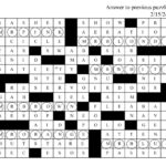 February 22, 2024The California Aggie   Issuu Regarding Advocate Printable Longo Crossword