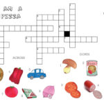 Food | Articulation360 For Italian Food Crossword Kids Printable