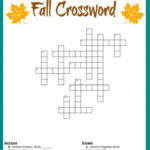 Free Printable Crossword Puzzles For Grade 6 Throughout Free Crossword For Year 6