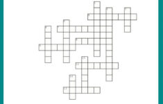 Free Printable Crossword Puzzles For Grade 6 throughout Free Crossword For Year 6
