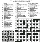Free Printable Cryptic Crosswords   Printable Party Favors Pertaining To Cryptic Crosswords Printable Free Uk