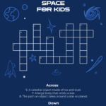 Free Printable Mini Crossword For Kids Template To Edit Online For Free Online Crossword For 5 Year Olds