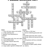 Free Printable New Year Crossword Puzzle For Adults Throughout Ditloids Printable With Answers