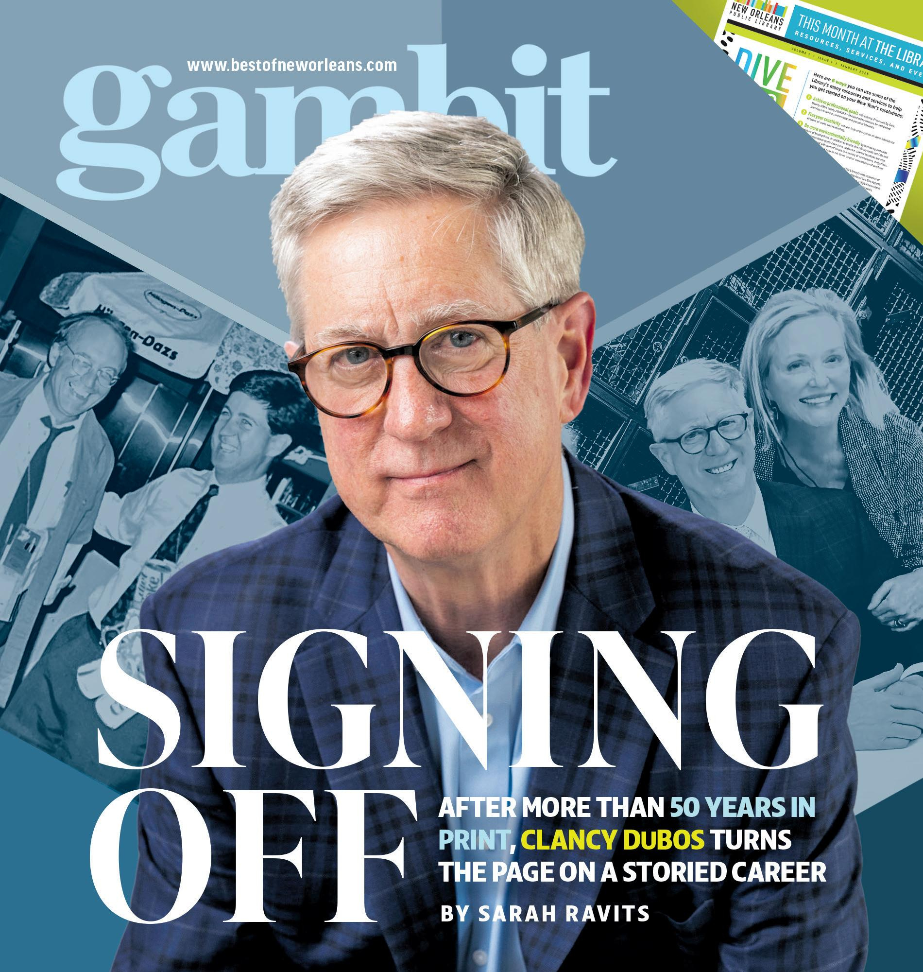 Gambit Digital Edition: December 30, 2024Gambit New Orleans in Frank Longo Crossword Advocate Printable