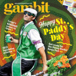 Gambit Digital Edition: March 17, 2025Gambit New Orleans   Issuu Intended For Frank Longo Premier Crossword July 27 2025 Printable