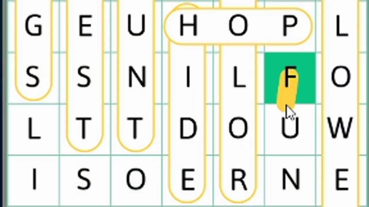 Game Of The Day: Abcya! Easter Word Search with Wacky Wordies Easter