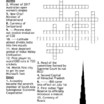 General Knowledge Crossword   Wordmint Throughout General Knowledge Crosswords Online Free