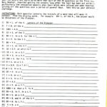 Grandfather Sent Me A Puzzle He Was Given In 1975. The Ones I'Ve Pertaining To Ditloids Word Puzzle Answers