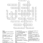 Happy Easter Crossword   Wordmint Intended For Difficult Easter Crossword