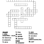 Hard Crossword   Wordmint Regarding Impossible Crossword Puzzles