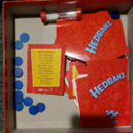 Hedbanz Game What Am I? Board Game For Kids 7+ Game Strategy 2010 Pertaining To Whatzit Card Answer Dropping