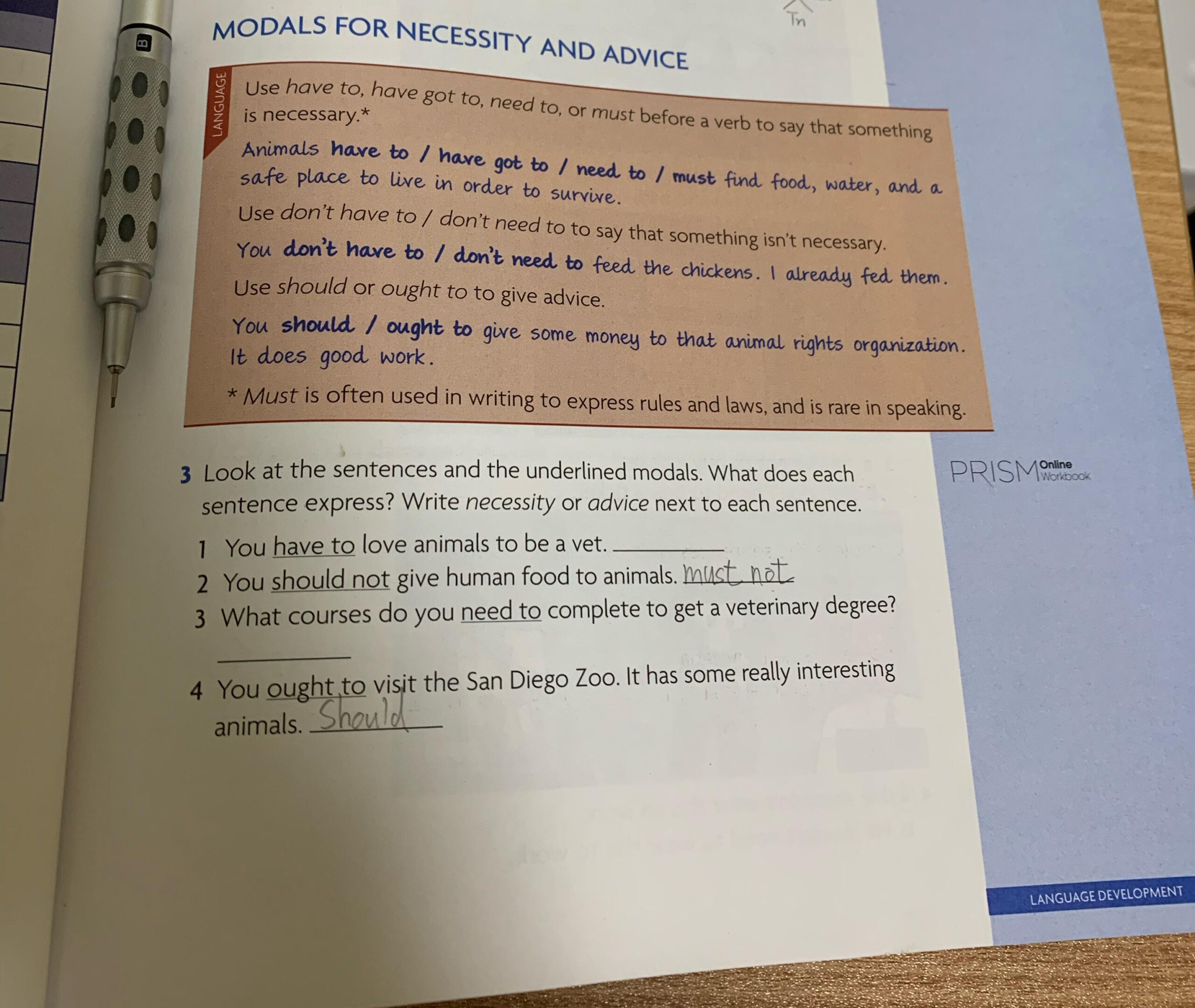 Help Me With One Thing, Native Speakers Plz : R/Englishlearning pertaining to Wacky Wordies Answer All Underlined World