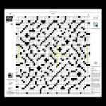 How To Solve The 2023 Puzzle Mania Super Mega Crossword   The New For New York Times Sunday Crossword Printable Free Download