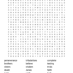 James 1 Word Search   Wordmint Regarding James Free Puzzles Printable