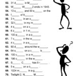 Kids Brain Teasers Throughout Printable Ditloids