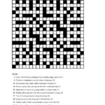 Marc Breman   World'S Hardest Cryptic Crossword Regarding Impossible Crossword Puzzles