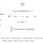 Mathematics   Scientifically Themed Rebus/Dingbat Puzzles Regarding Dingbats With Answers James